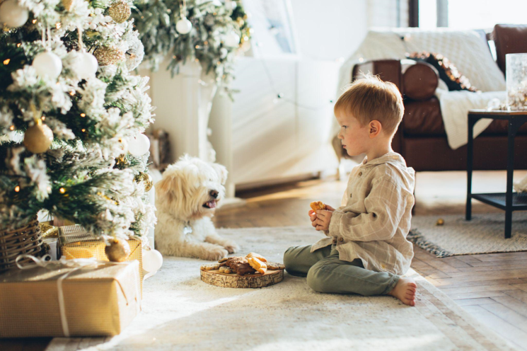 Choosing the Perfect Pre-Lit Christmas Tree