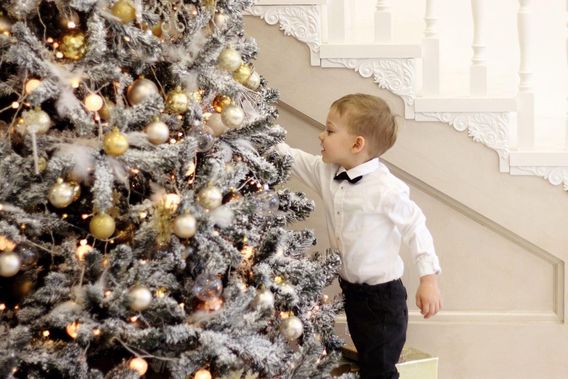 Transform Your Holiday with a 9-Foot Christmas Tree